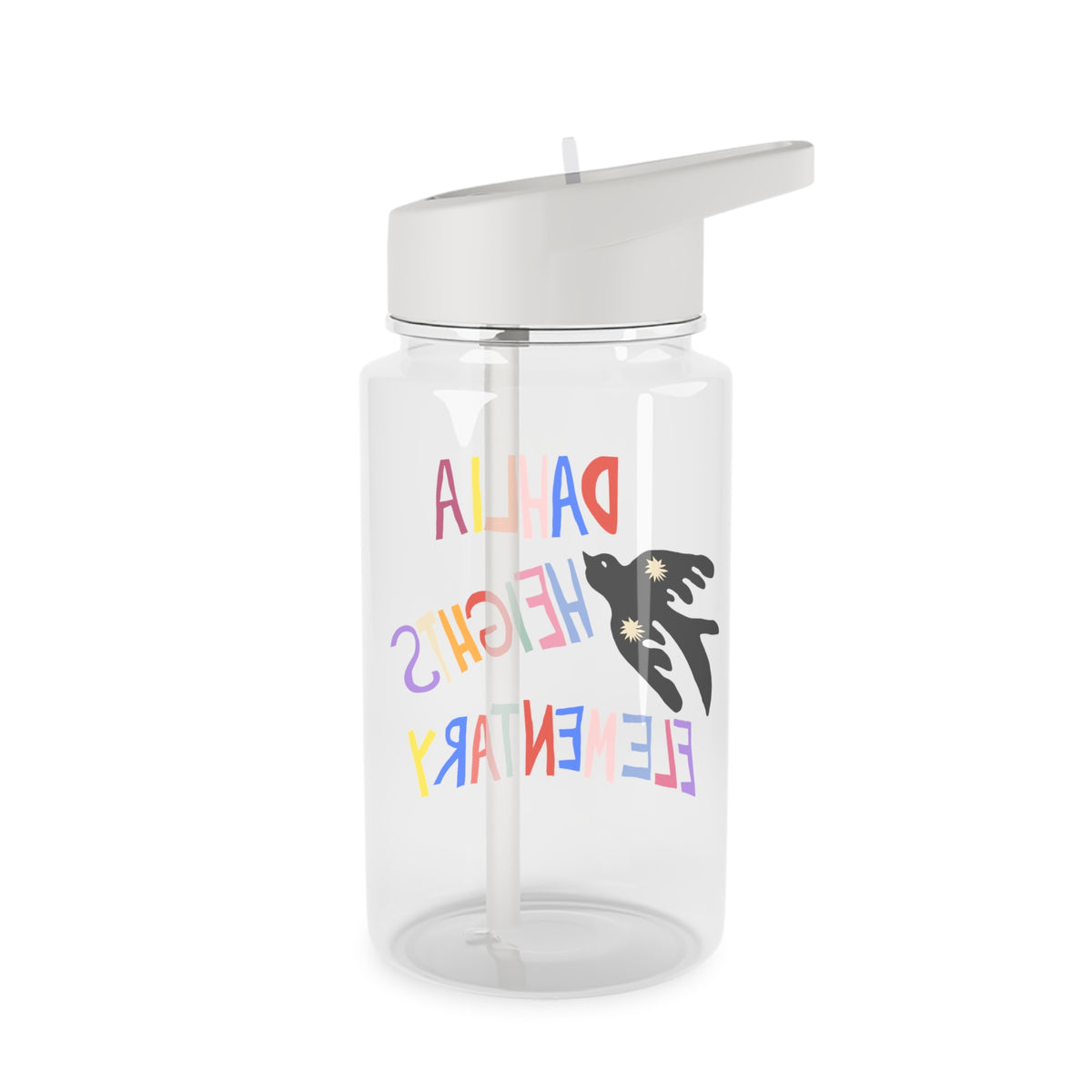 DAHLIA HEIGHTS ELEMENTARY TRITAN WATER BOTTLE