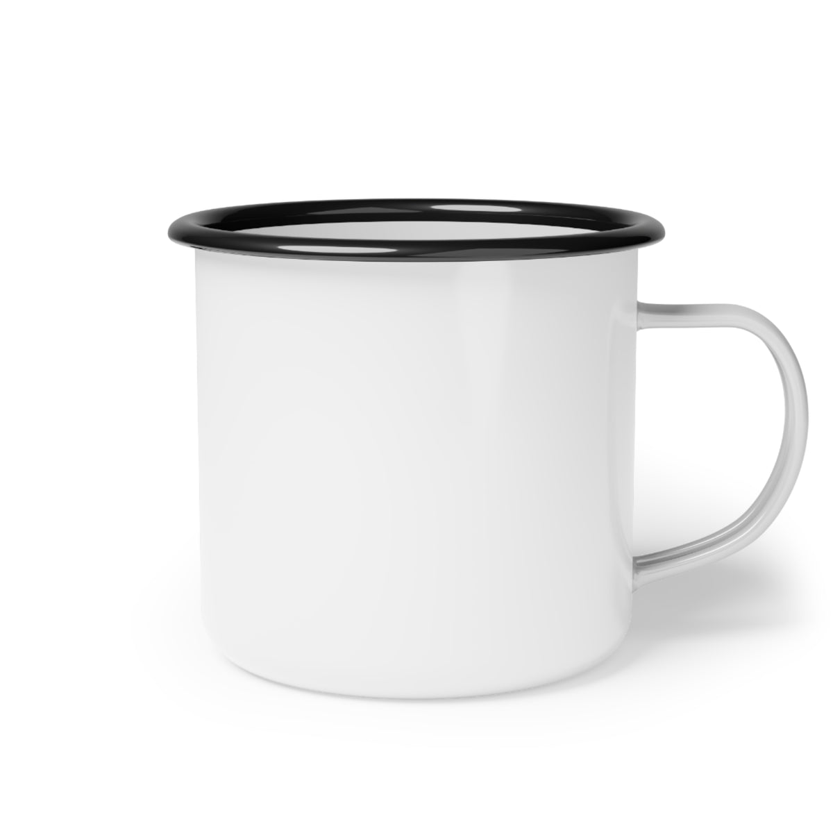 DOVES ENAMEL CUP (CUSTOMIZABLE)