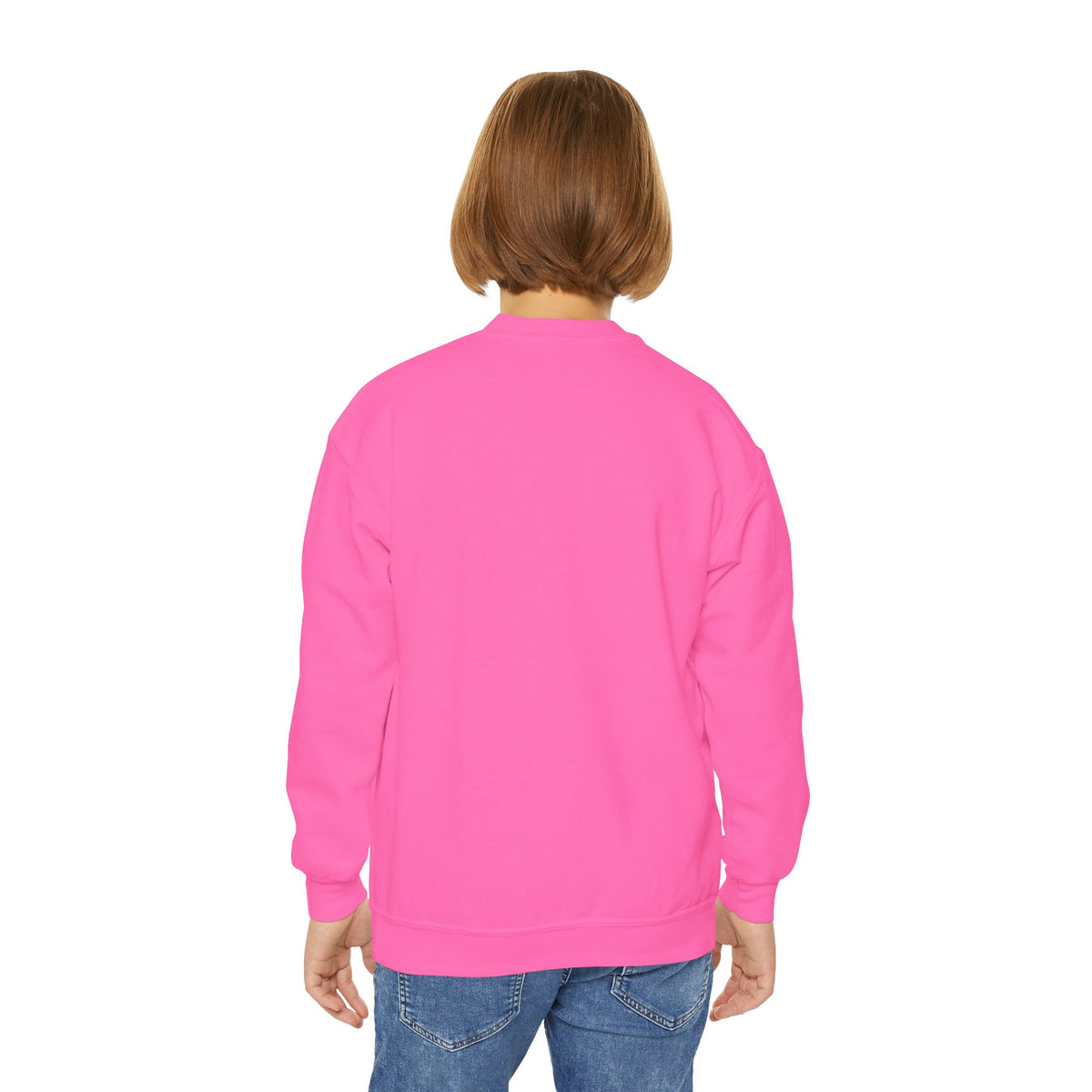 DAHLIA HEIGHTS ELEMENTARY YOUTH CREWNECK (CUSTOMIZABLE)