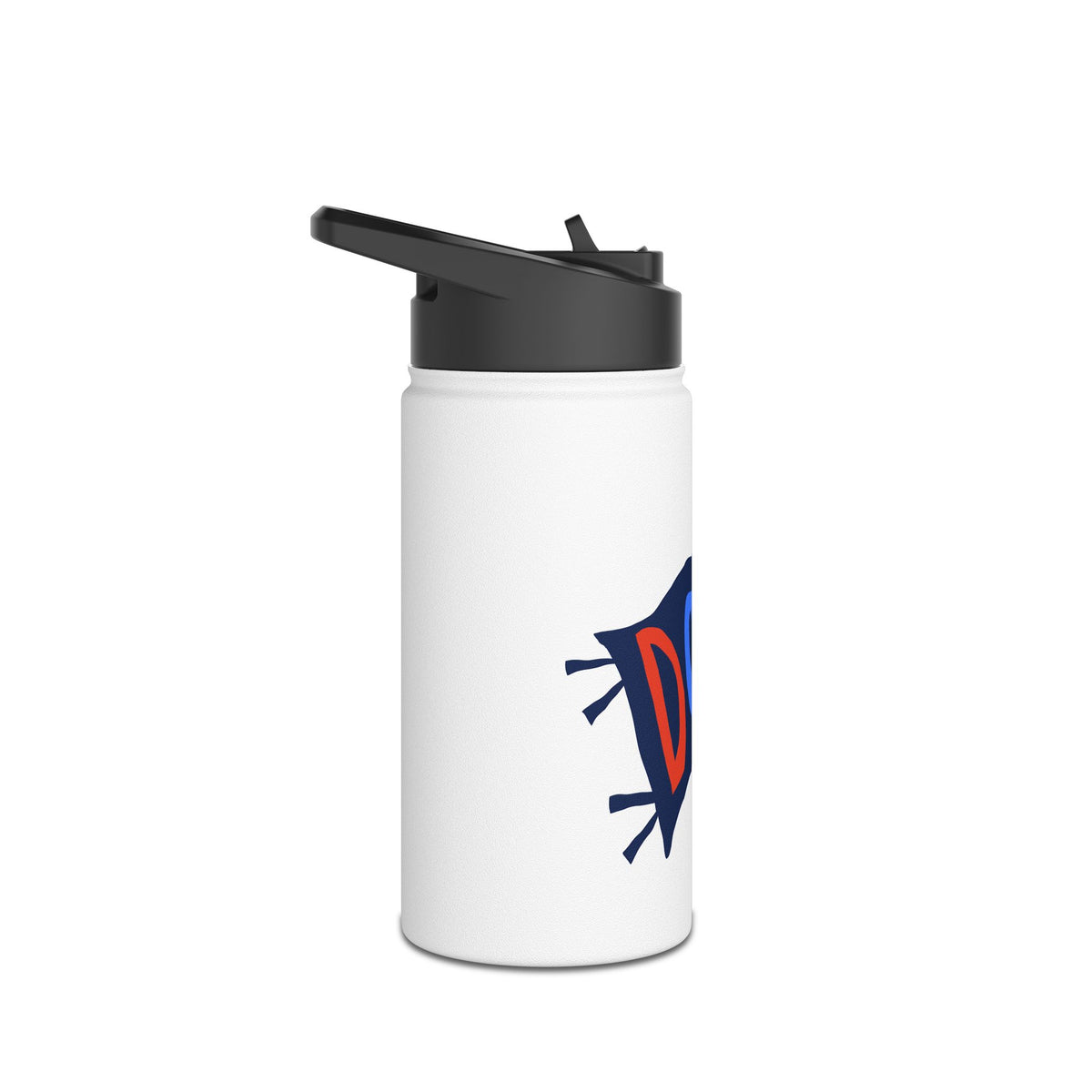 DOVES PENNANT STAINLESS STEEL WATER BOTTLE