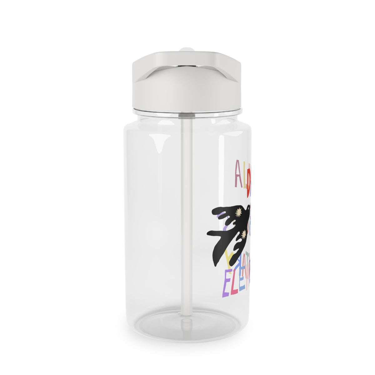 DAHLIA HEIGHTS ELEMENTARY TRITAN WATER BOTTLE