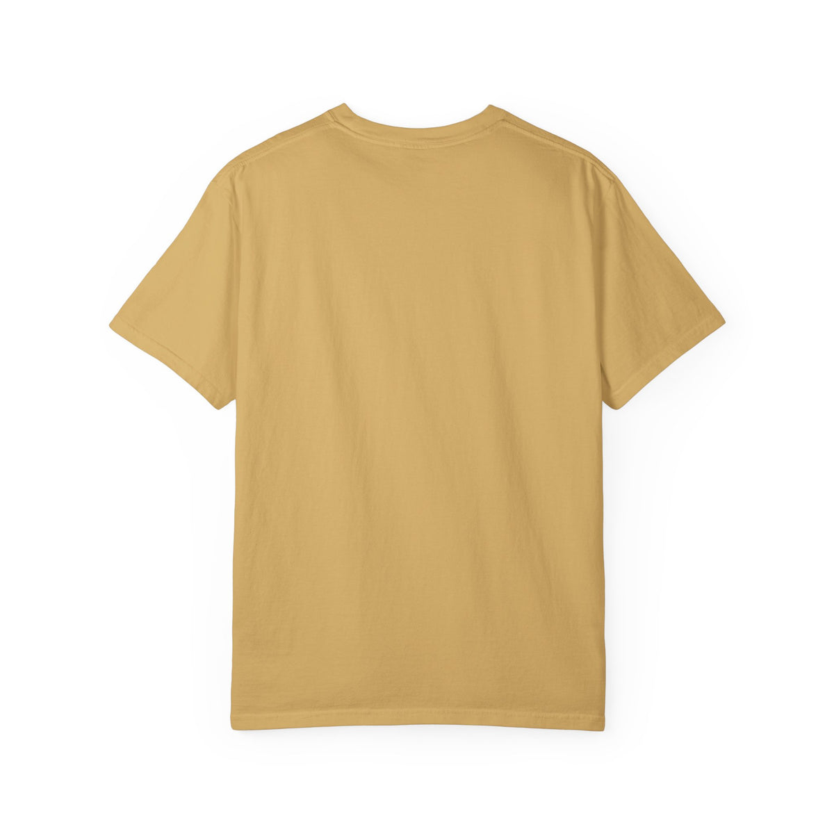DAHLIA HEIGHTS - UNISEX ADULT GARMENT DYED T-SHIRT (CUSTOMIZABLE)