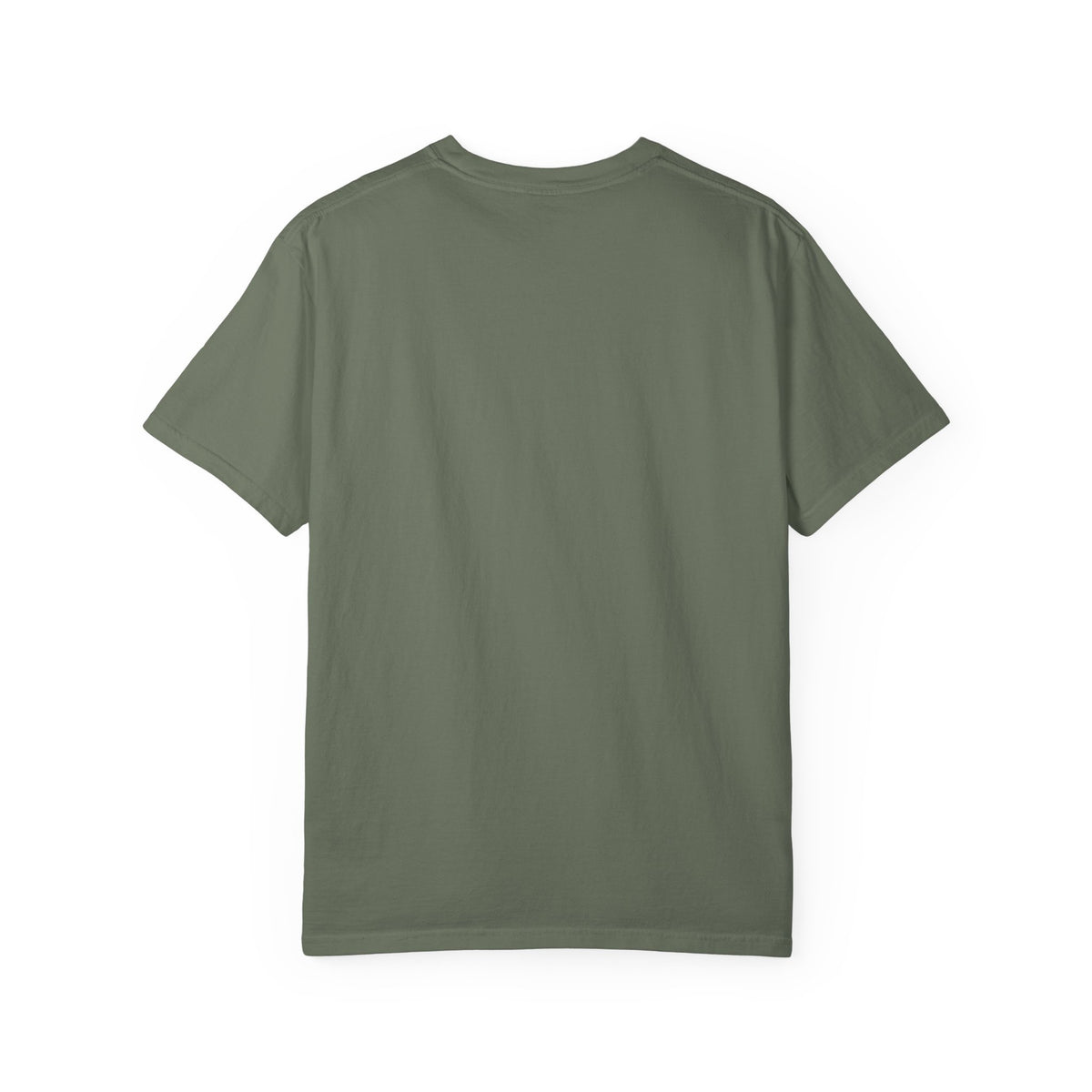 DAHLIA HEIGHTS - UNISEX ADULT GARMENT DYED T-SHIRT (CUSTOMIZABLE)