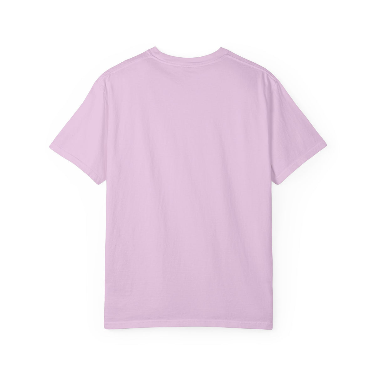 DAHLIA HEIGHTS - UNISEX ADULT GARMENT DYED T-SHIRT (CUSTOMIZABLE)
