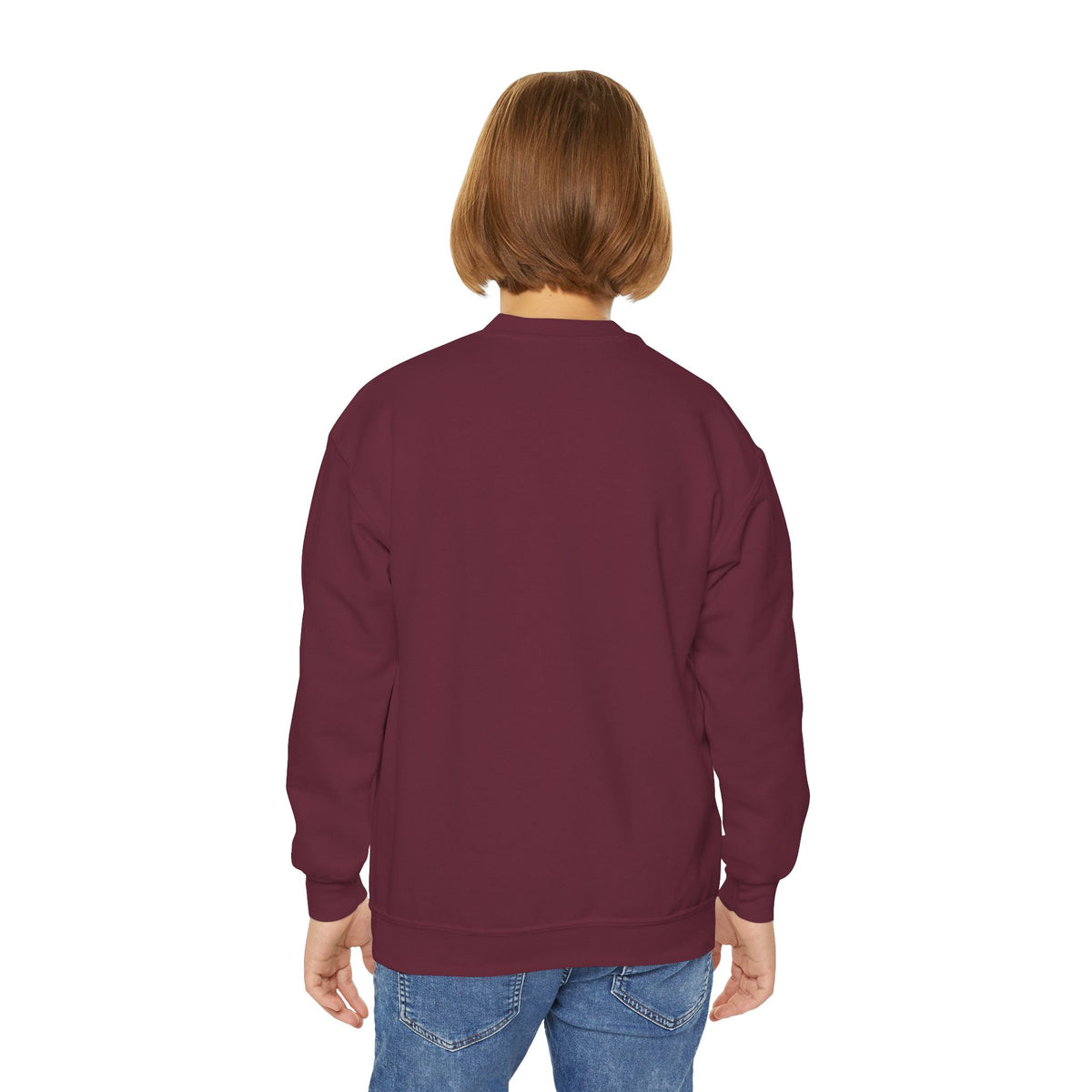 DAHLIA HEIGHTS ELEMENTARY YOUTH CREWNECK (CUSTOMIZABLE)