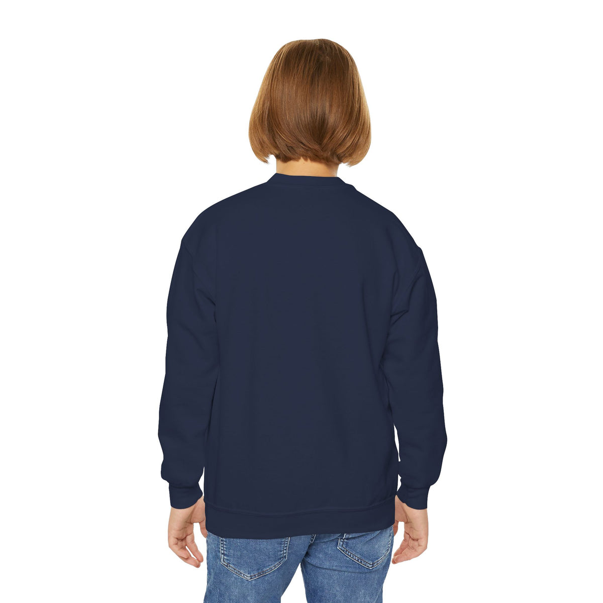 DAHLIA HEIGHTS ELEMENTARY YOUTH CREWNECK (CUSTOMIZABLE)