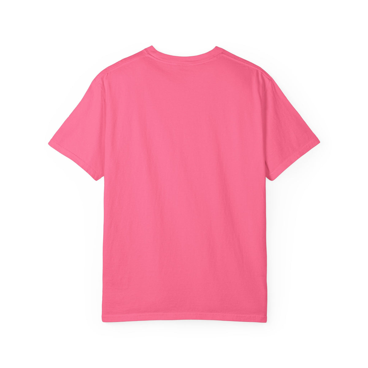 DAHLIA HEIGHTS - UNISEX ADULT GARMENT DYED T-SHIRT (CUSTOMIZABLE)