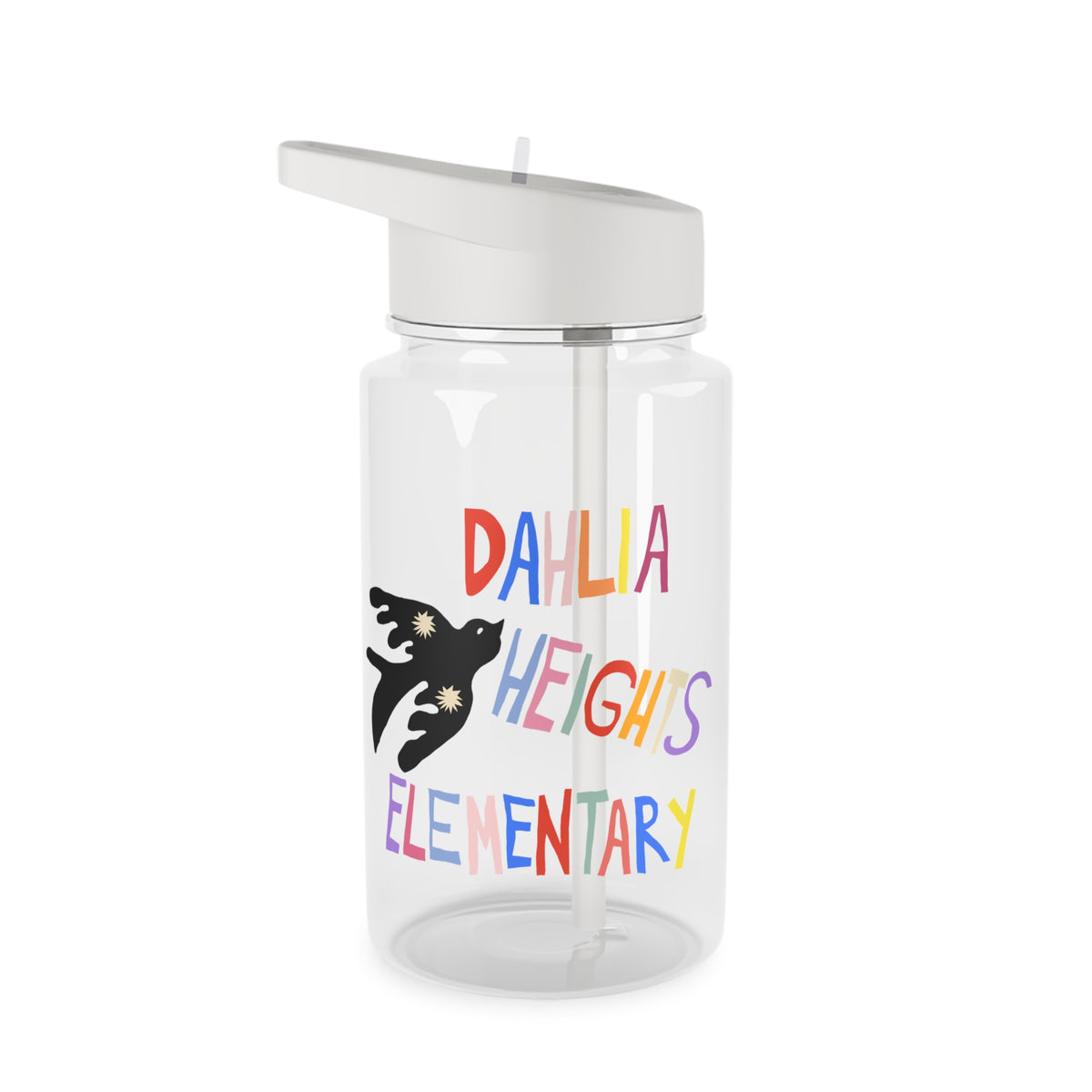 DAHLIA HEIGHTS ELEMENTARY TRITAN WATER BOTTLE