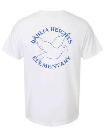 BLUE DOVE T-SHIRT