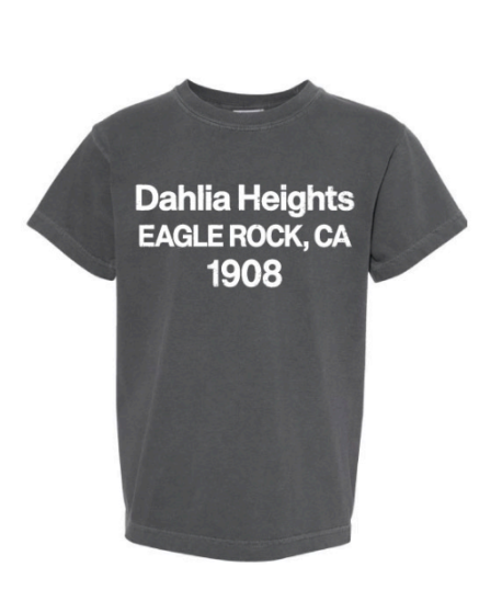 DAHLIA HEIGHTS EST 1908 TEE