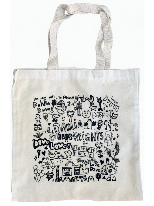 DOVE NATION 2025 TOTE
