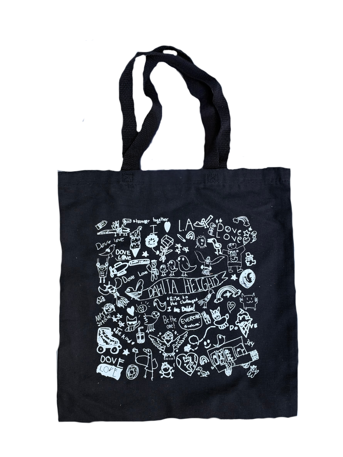 DOVE NATION 2025 TOTE