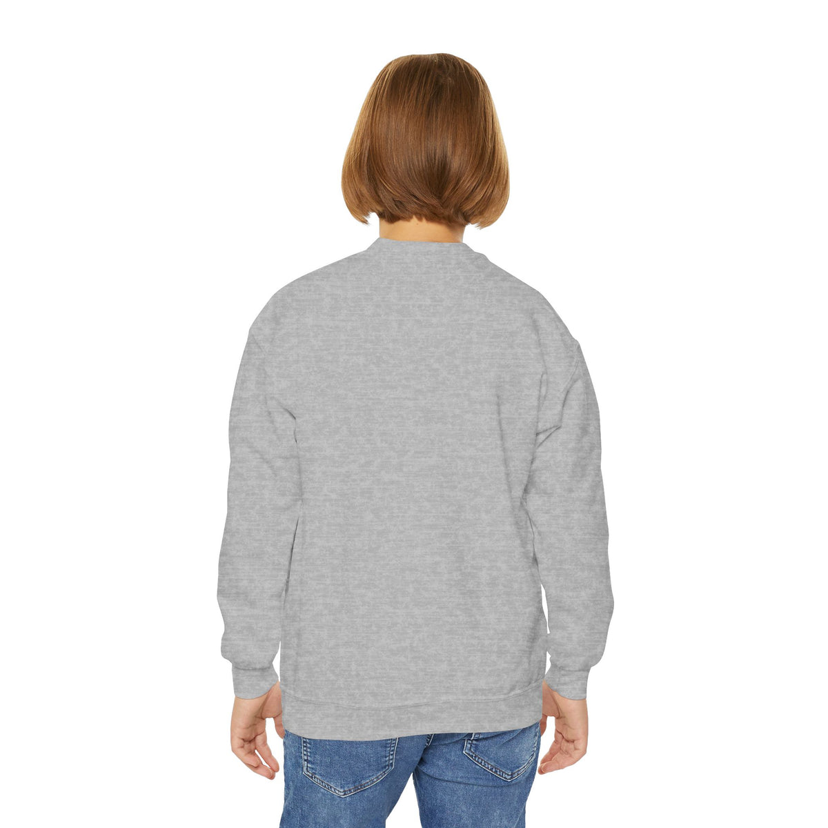 DAHLIA HEIGHTS ELEMENTARY YOUTH CREWNECK (CUSTOMIZABLE)