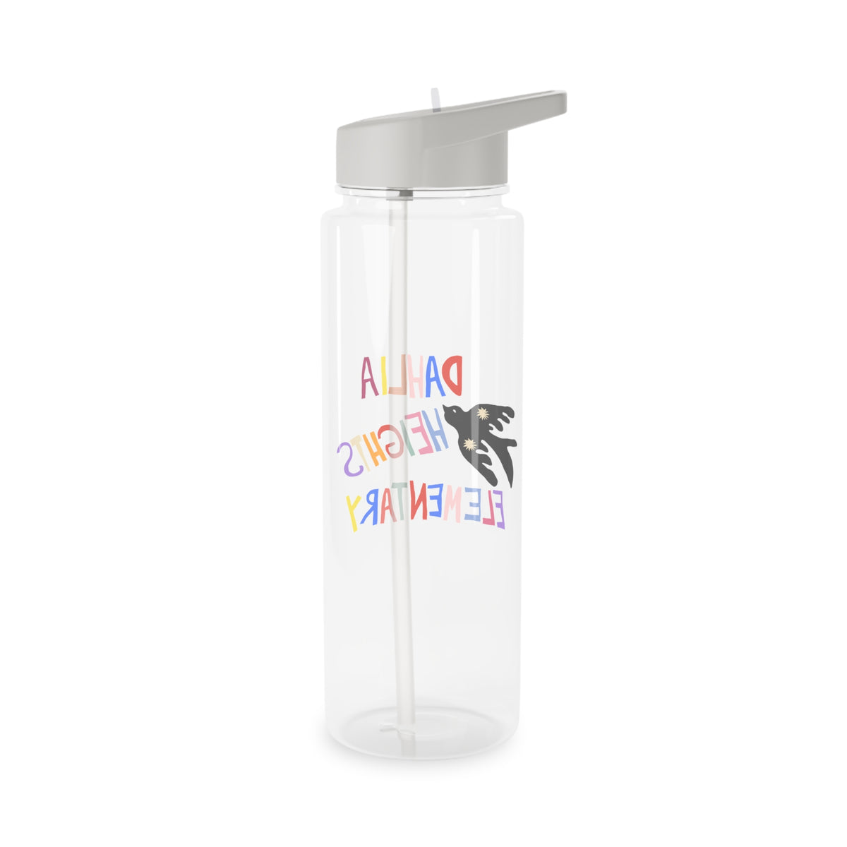 DAHLIA HEIGHTS ELEMENTARY TRITAN WATER BOTTLE