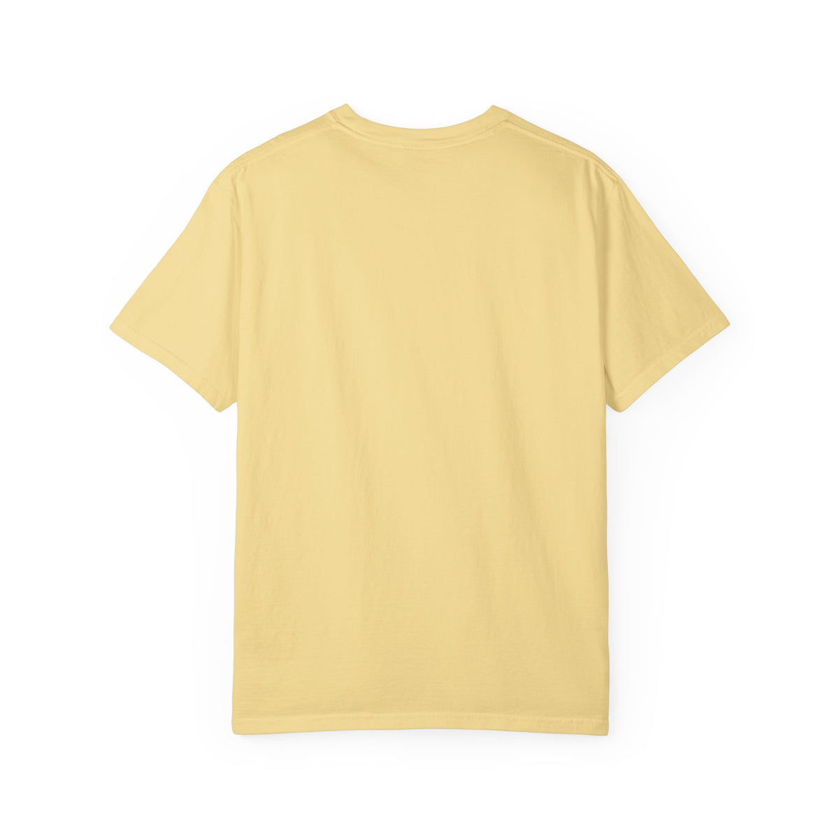 DAHLIA HEIGHTS - UNISEX ADULT GARMENT DYED T-SHIRT (CUSTOMIZABLE)