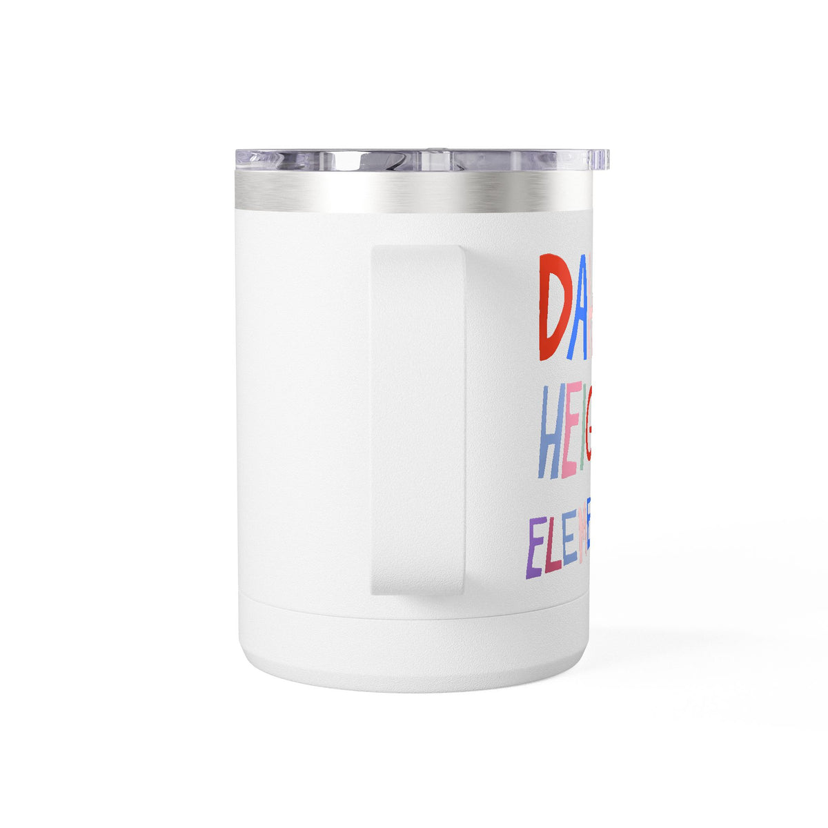 DAHLIA HEIGHTS ELEMENTARY COFFEE TUMBLER