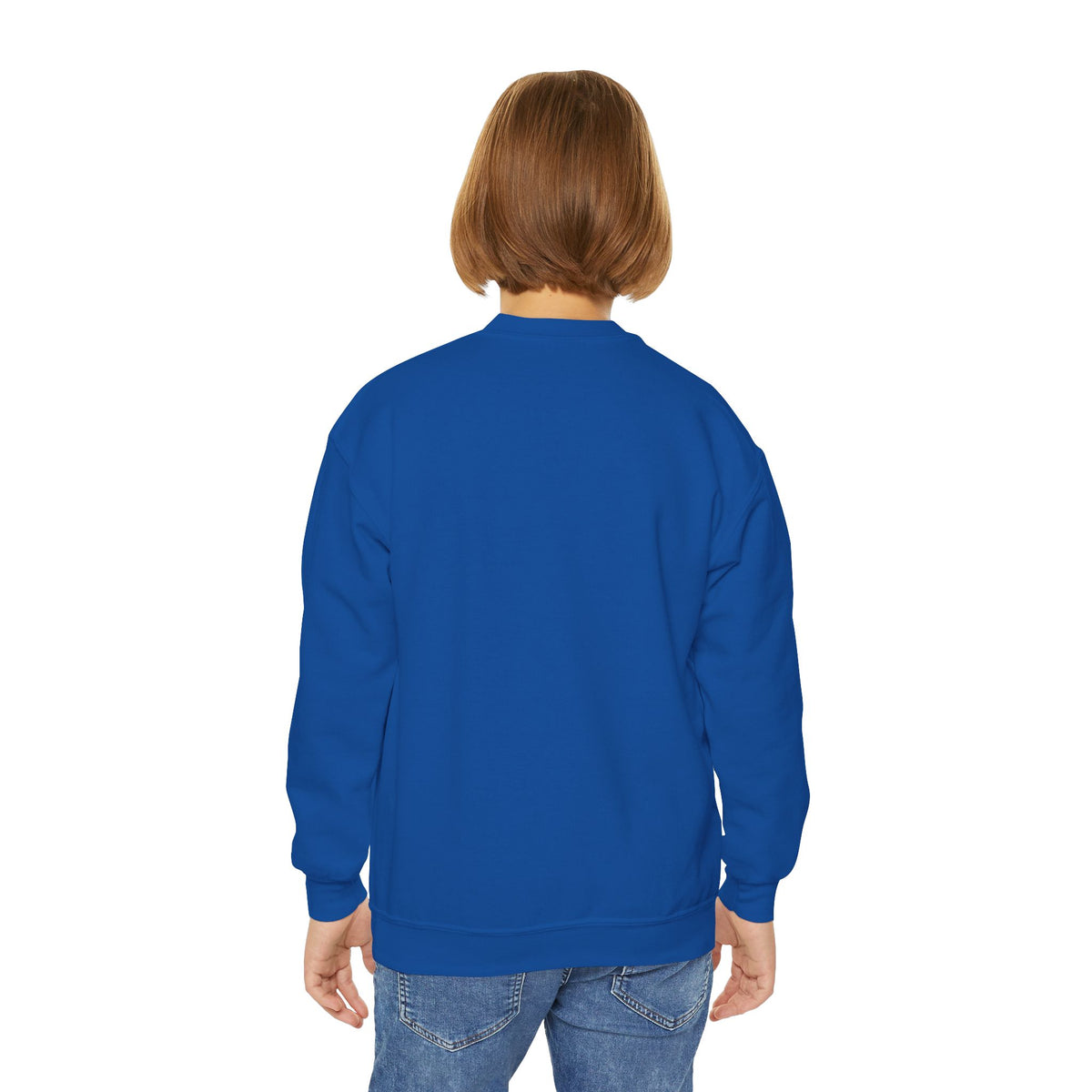 DAHLIA HEIGHTS ELEMENTARY YOUTH CREWNECK (CUSTOMIZABLE)