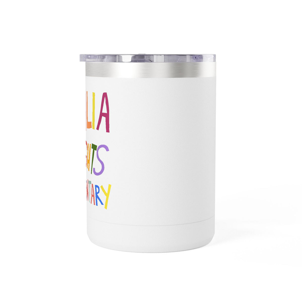 DAHLIA HEIGHTS ELEMENTARY COFFEE TUMBLER