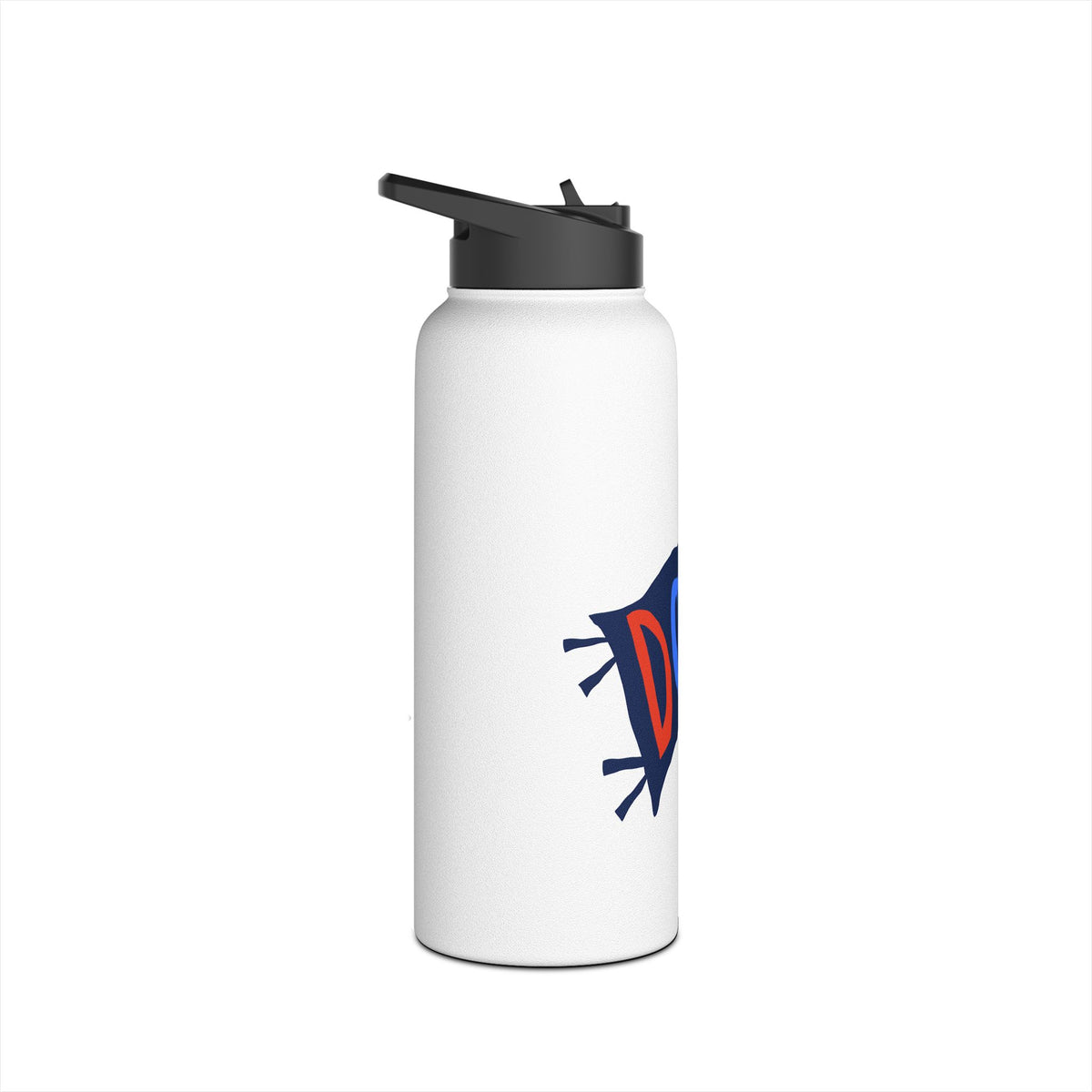 DOVES PENNANT STAINLESS STEEL WATER BOTTLE
