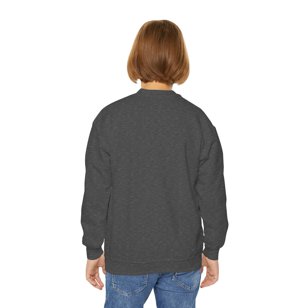 DAHLIA HEIGHTS ELEMENTARY YOUTH CREWNECK (CUSTOMIZABLE)