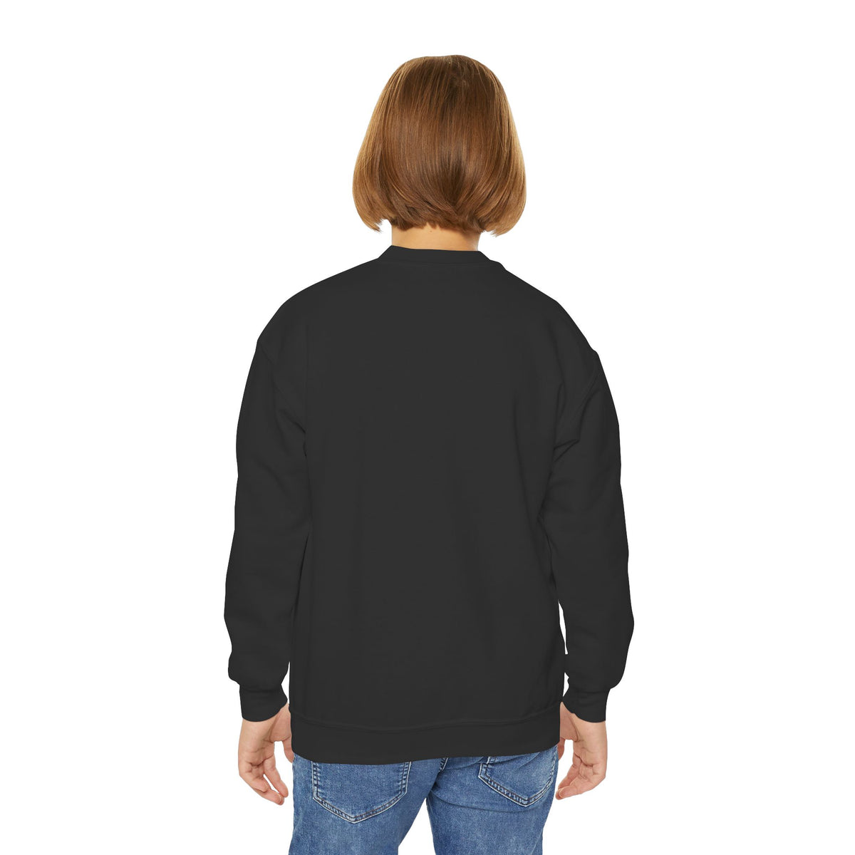 DAHLIA HEIGHTS ELEMENTARY YOUTH CREWNECK (CUSTOMIZABLE)