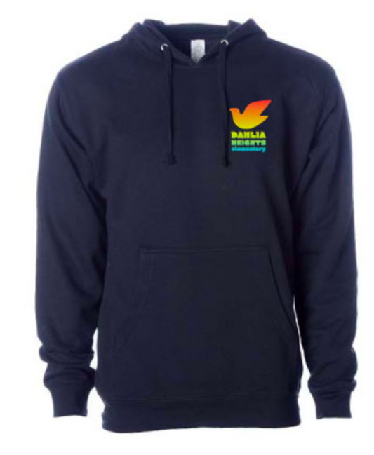 BE KIND BE COOL HOODIE