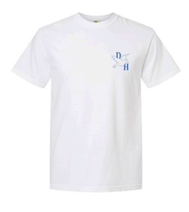 BLUE DOVE T-SHIRT