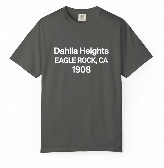DAHLIA HEIGHTS EST 1908 TEE