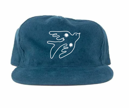 LIMITED RUN AMPAL CORDUROY SNAP BACK