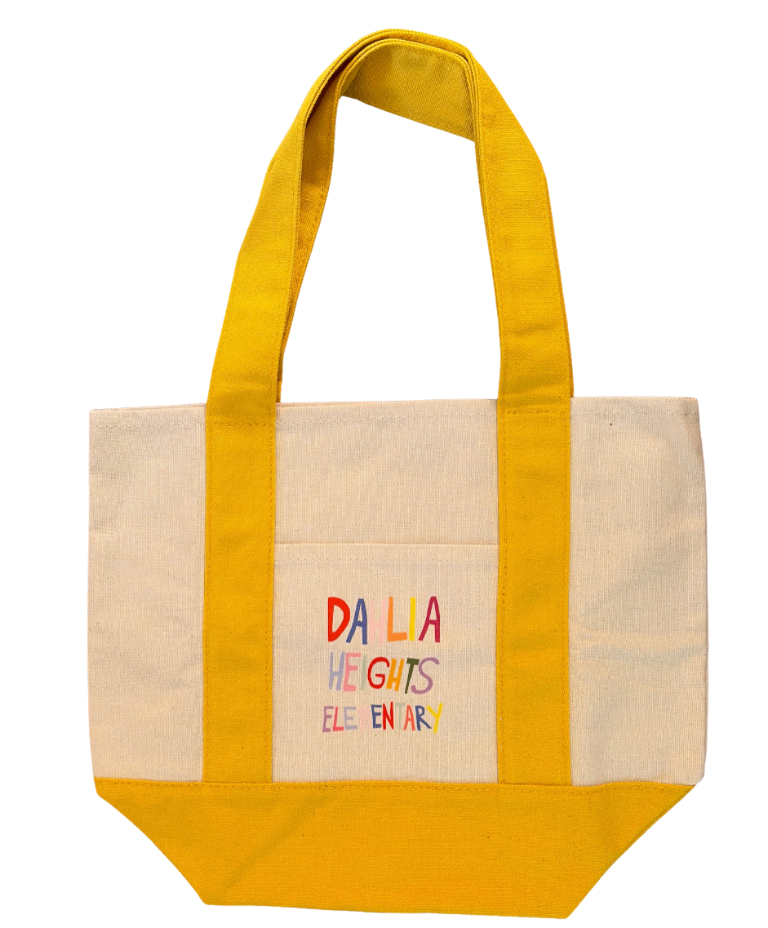 DAHLIA HEIGHTS TOTE BAG