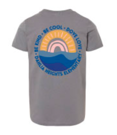 BE KIND BE COOL TEE