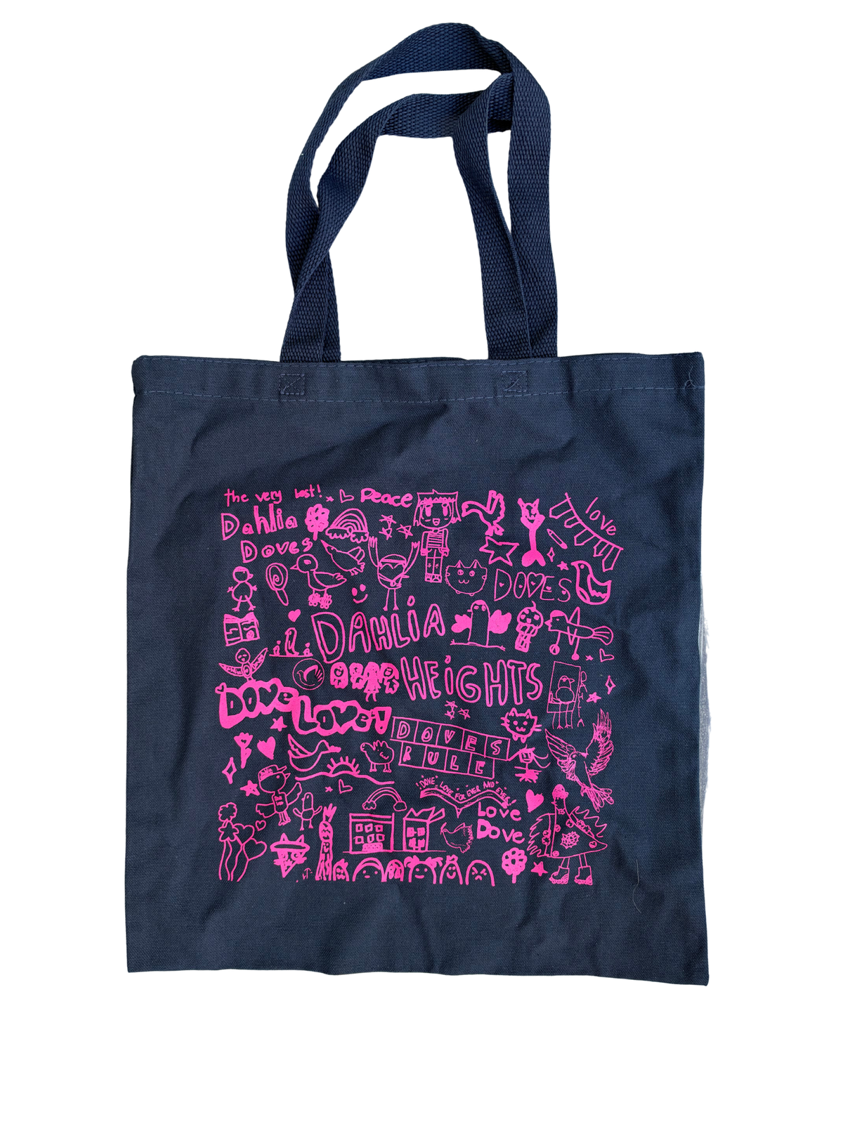 DOVE NATION 2025 TOTE